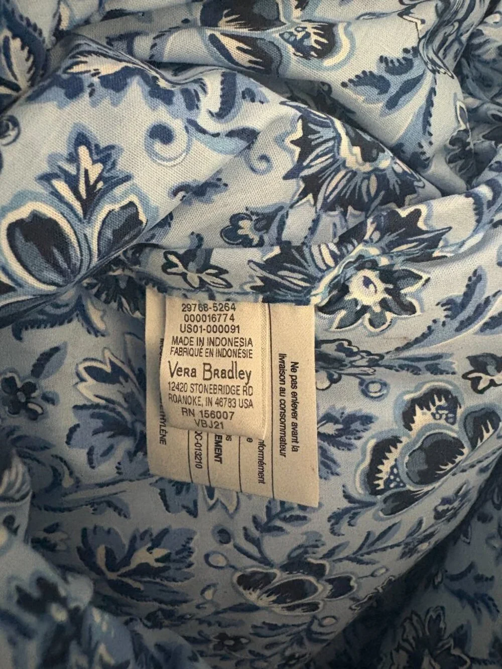 Vera Bradley Utility Backpack